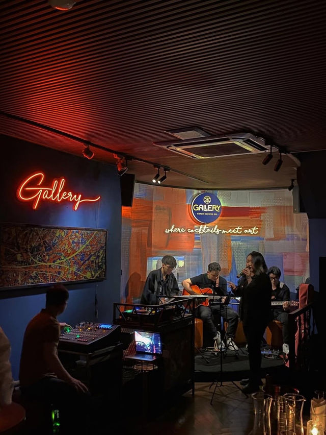 Gallery Bespoke Cocktail Bar