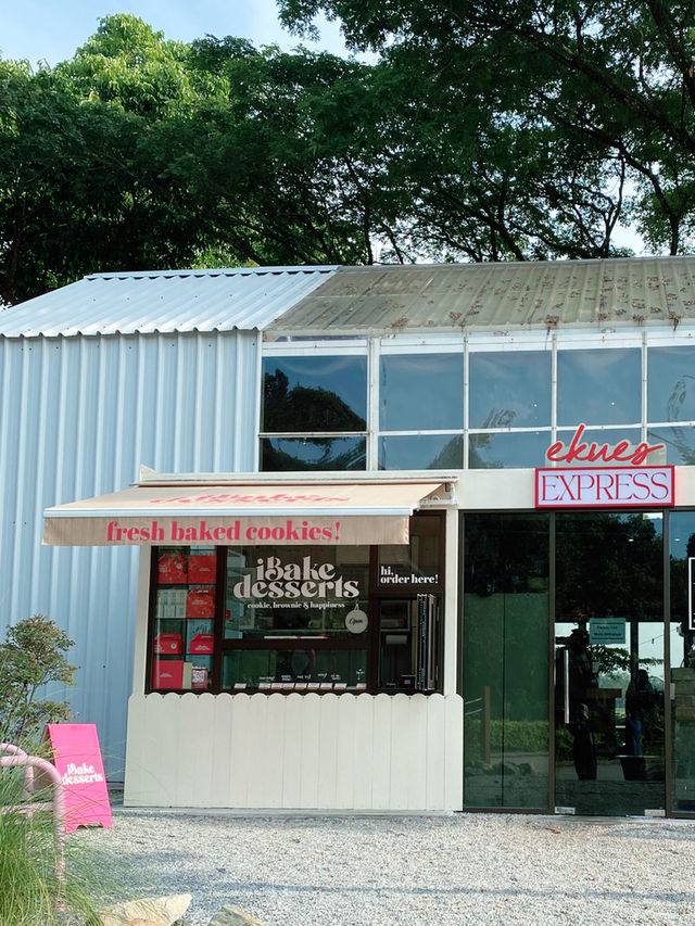 Putrajaya Breakfast Spot You Need to Try: Eques Cabin Café