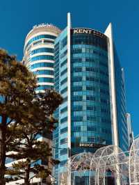 Kent Hotel Gwangalli by Kensington, Busan: My Perfect Beachfront Escape with Unrivaled Views