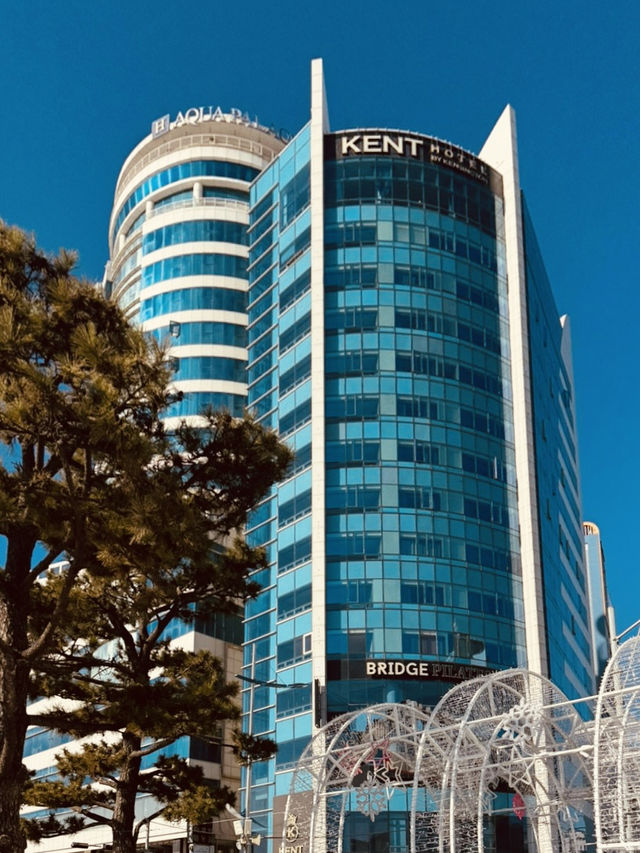 Kent Hotel Gwangalli by Kensington, Busan: My Perfect Beachfront Escape with Unrivaled Views