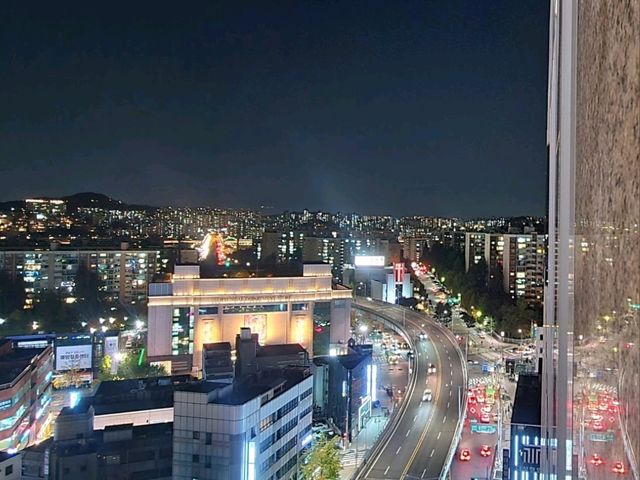 안다즈 서울 강남 킹 베드 딜럭스