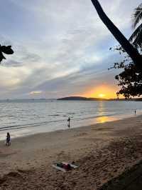 Evening Walk to Ao Nang Beach