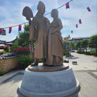 Stepping into a Korean Fairy Tale at Gwanghanruwon Garden