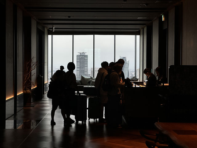 在市中心盡收名古屋夜色——Royal Park Hotel Iconic Nagoya 真實住宿體驗 