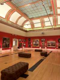 Leicester Museum and Art Gallery