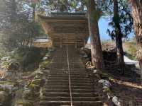 Wakasa Myōtsū-ji: A Journey to an 800-Year-Old National Treasure by Local Bus! 🚌🏯