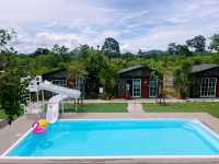 I love him ฉันรักเขา Pool Villa แก่งกระจาน