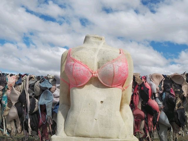 Mountains, Lakes &… Bras? A Quirky Road Trip in Queenstown