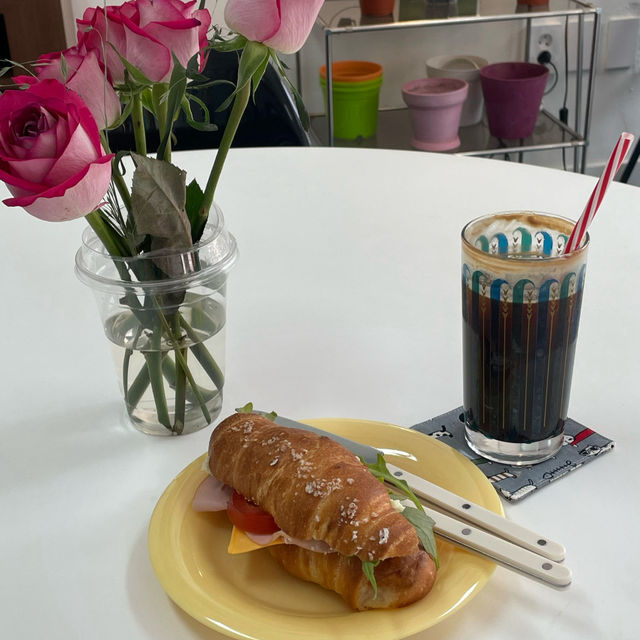 🤎😍수원 매탄동 신상카페 추천 -식구