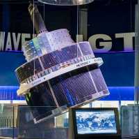 A Fun Afternoon at the National Space Centre