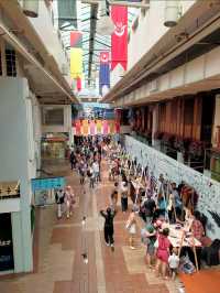吉隆坡Central Market 中央市場｜藝術與文化的寶庫