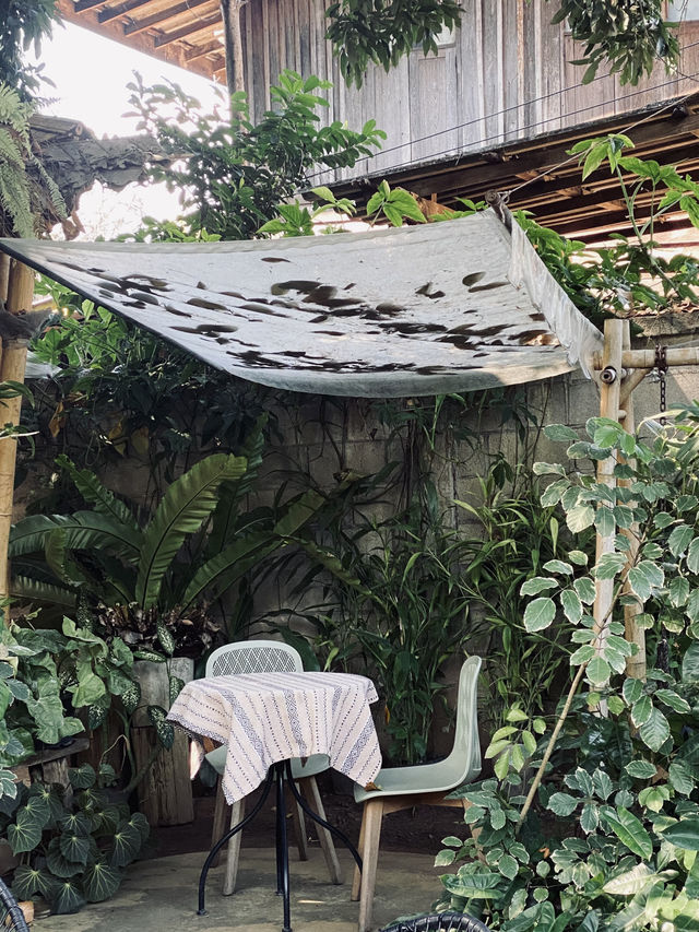 PEMA Cafe - Chiangmai คาเฟ่ไม้ตกแต่งสไตล์ล้านนา
