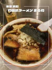 【東京/浜町】千葉三大ラーメンを浜町で🍜