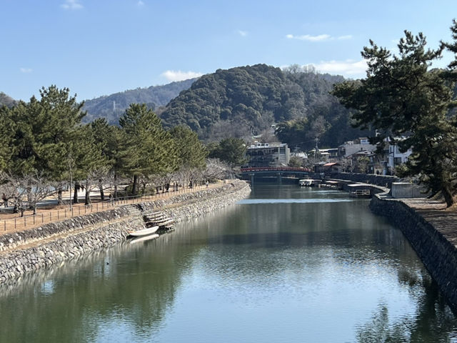 The hidden charm of Uji Town 