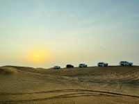 Dunes & Dreams: A Desert Adventure in Dubai
