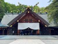 圓山公園登頂