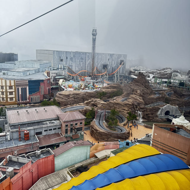 Genting Highland Trip 