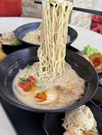 Hidden Ramen Stall Serves Giant Scotch Egg Katsu Worth Travelling For
