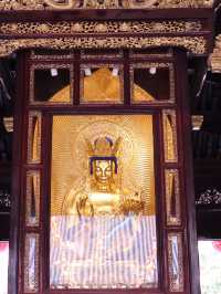 วัดหลงหัว (Longhua Temple) เซี่ยงไฮ้ 
