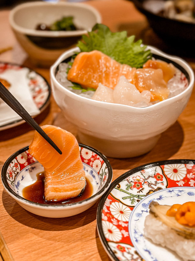 𓌥九龍灣抵食日式放題的鮑魚盛宴！