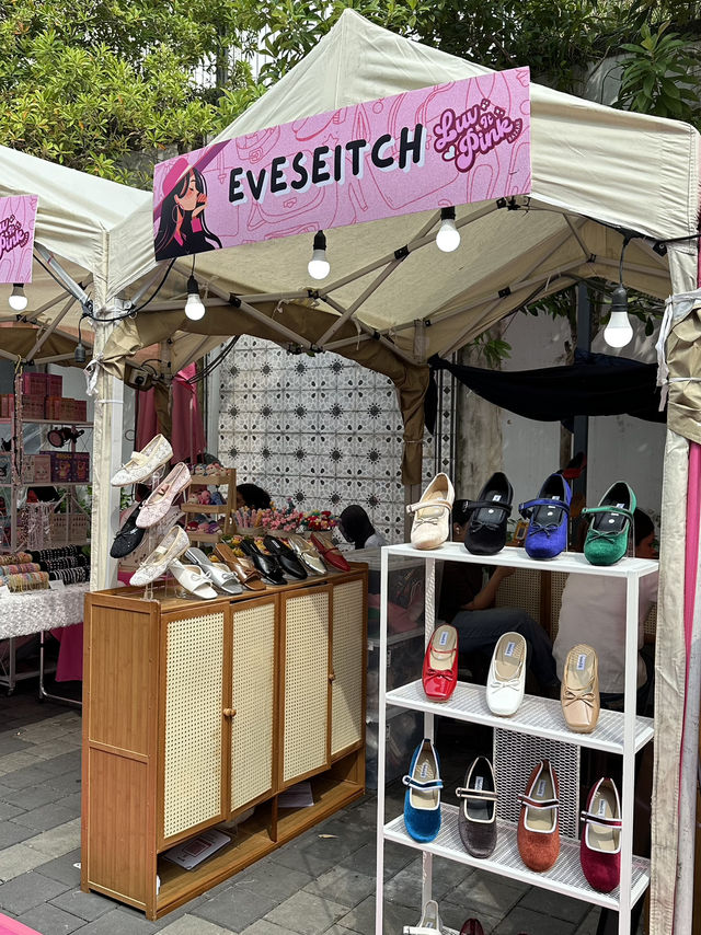 Luv It Pink at Pasar Seni: Barbie Called, She Wants Her Vibe Back 🎀