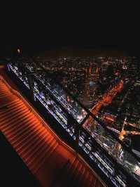 Shibuya Sky: Tokyo from Daylight to Dazzling Night 