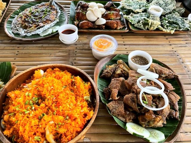 A Taste of Tradition at Tata Celo – Family Dining in Valenzuela