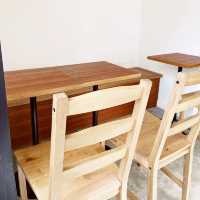 Long weekend Cafe