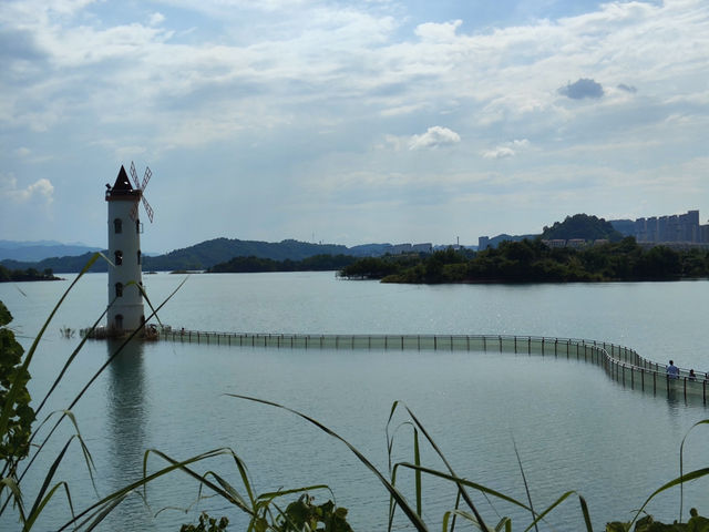 千島湖景區（5A景區）（需自駕）