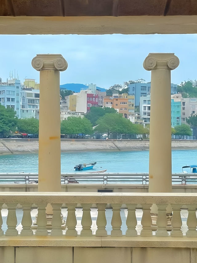 《國家地理》推薦的香港看海聖地！太驚艷了！🌊🇭🇰