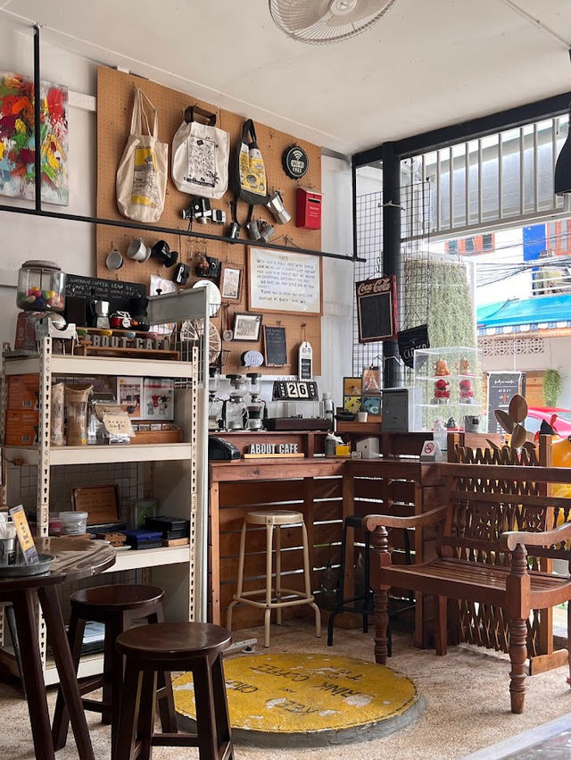 Coffee Adventures in Koh Samui