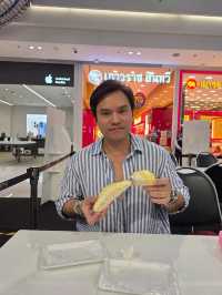 บุฟเฟ่ต์ทุเรียน
