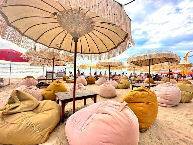 Seminyak, Bali: Chill and Stylish