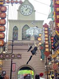 Shanghai Qianguqing – A Stunning Cultural Show!