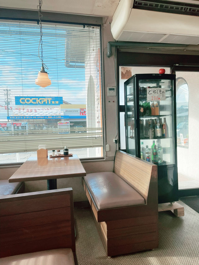 【富山/魚津】グルメ　インデアンカレー魚津店
