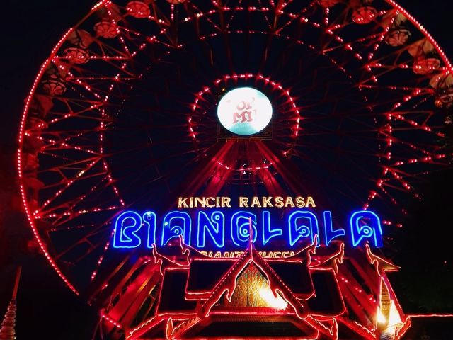 Dufan Jakarta – A Thrilling Day at Fantasy World