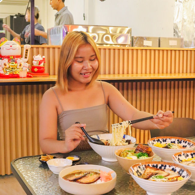 ร้านกินจุ ที่สารคาม✨