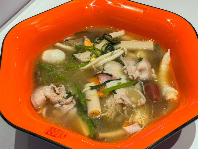จางเลี่ยงหม่าล่าทั่ง หม่าล่ารสเด็ด สุดคุ้ม