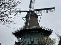 My Easter Holiday Trip to Zaanse Schans Windmill Village, Netherlands! 🇳🇱🌷