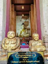 วัดแม่นางปลื้ม จังหวัดพระนครศรีอยุธยา