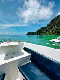 Paradise Found at Phi Phi Islands