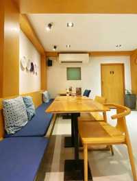 Kin Cafe' Lampang เป็นคาเฟ่และร้านอาหารนิยมลำปาง