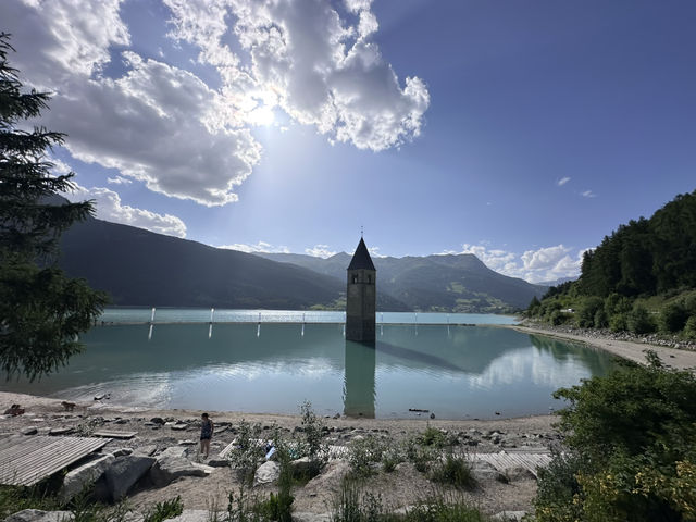 A Hidden Gem by the Sunken Bell Tower – Tower Imbiss