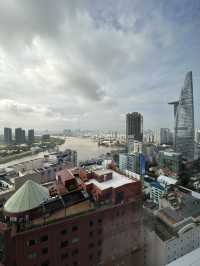 Excellent Stay at Hilton Saigon