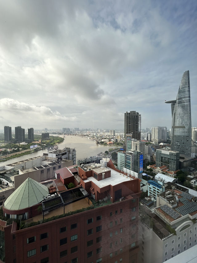 Excellent Stay at Hilton Saigon