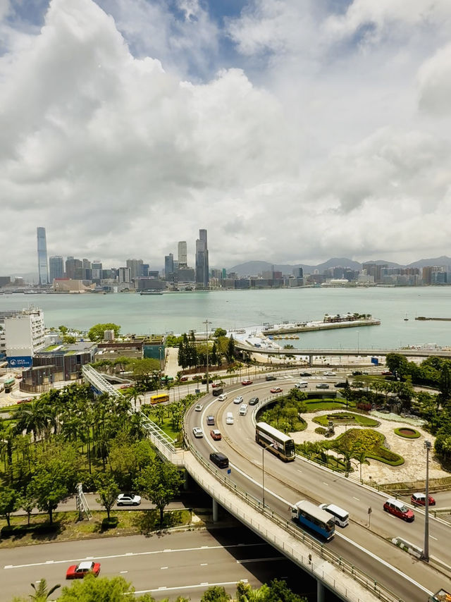 隱世海景餐廳，chill 住嘆