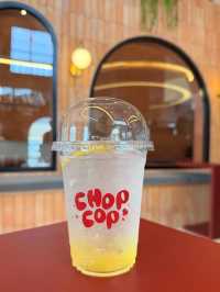 Chop & Cop cafe🍂☘️🥤