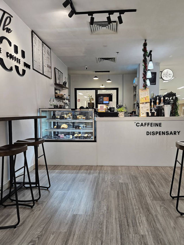 Intensive Coffee Unit