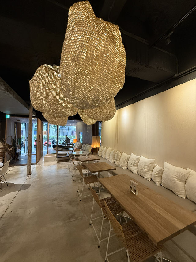 Smith & hsu cafe