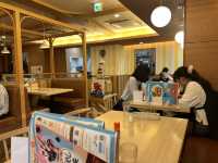 รีวิวร้าน Joyful สาขาเท็นจิน